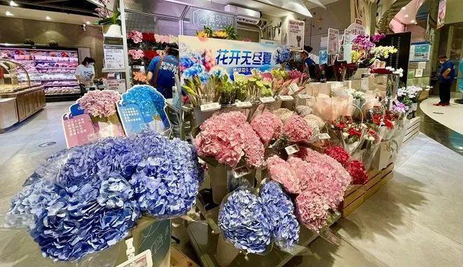 鲜花电商平台引领浪漫经济新“花”样(图1)