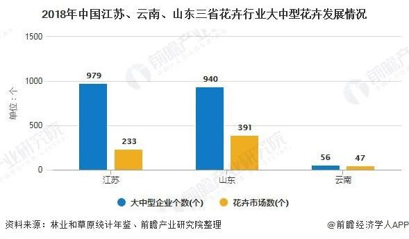 2020年鲜花行业数据盘点：鲜花电商年度数据统计 市场规模将达历年最高76亿元(图12)